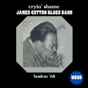 James Cotton - Cryin' Shame (Live Boston '68) (2023)