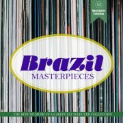 VA - Brazil Masterpieces (2026)