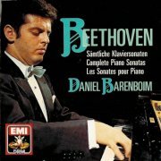 Daniel Barenboim - Beethoven: Complete Piano Sonatas (1989)