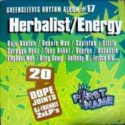 VA - Greensleeves Rhythm Album - Herbalist Energy (2001)