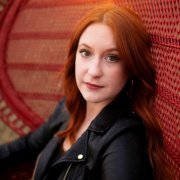 Hillary Crippen - Red Lips & Leather Jackets (2021)