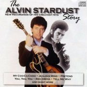 Alvin Stardust - The Alvin Stardust Story (1974)