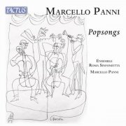 Marcello Panni, Ensemble Roma Sinfonietta - Panni: Popsongs (Live) (2025)