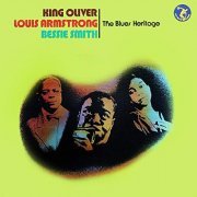 King Oliver, Louis Armstrong, Bessie Smith - The Blues Heritage (1973/2020) Hi Res