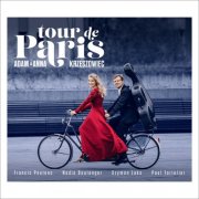 Adam Krzeszowiec, Anna Krzeszowiec - Tour de Paris (2025) [Hi-Res]