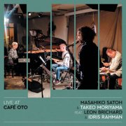 Takeo Moriyama & Masahiko Satoh - Live At Café OTO (2024) [Hi-Res]