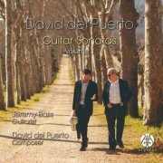 David del Puerto & Jeremy Bass - David del Puerto - Guitar Sonatas - Vol. 1 (2020)