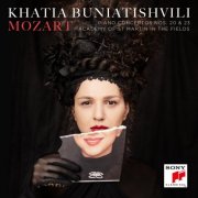 Khatia Buniatishvili, Academy of St. Martin in the Fields - Mozart: Piano Concertos Nos. 20 & 23 (2024) [Hi-Res]