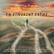 Marlon Simon and the Nagual Spirits - On Different Paths (2024)