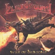 Bloodbound - War Of Dragons (Limited Edition 2CD) (2017) Lossless