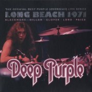 Deep Purple - Live In Long Beach 1971 (2015) CD-Rip