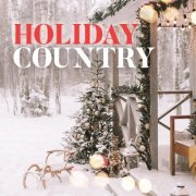 VA - Holiday Country (2022)