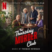 Thomas Newman - The Thursday Murder Club (Soundtrack from the Netflix Film) (2025) [Hi-Res]