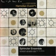 Sphincter Ensemble - Harrodian Event #1 (1972) [Reissue 2013]