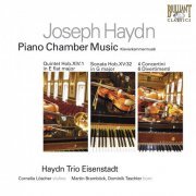 Haydn Trio Eisenstadt - Haydn: Piano Chamber Music (2008)