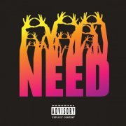 3OH!3 - NEED (2021)