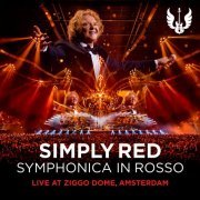 Simply Red - Symphonica in Rosso (Live at Ziggo Dome, Amsterdam) (2018)