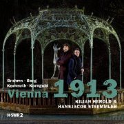 Kilian Herold, Hansjacob Staemmler - Vienna 1913 (2022) [Hi-Res]