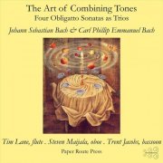 Tim Lane - The Art of Combining Tones (2024)