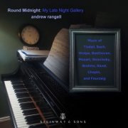 Andrew Rangell - Round Midnight: My Late Night Gallery (2026) Hi-Res