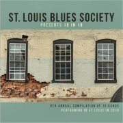 VA - St. Louis Blues Society Presents 19 In 19 (2021)