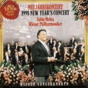 Zubin Mehta - New Year's Concert 1998 (1998)