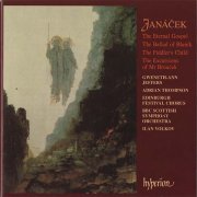 BBC Scottish Symphony Orchestra & Ilan Volkov - Janáček: Mr Brouček Suite, The Eternal Gospel & Other Orchestral Music (2005) [SACD]