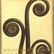 Richie Beirach, Gregor Huebner, George Mraz - Round About Bartok (2000)