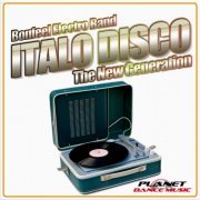 Bonfeel Electro Band - Italo Disco The New Generation (2014)