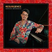 Adrien Brandeis - Resurgence (2025) [Hi-Res]