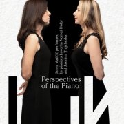 Lovorka Nemeš Dular, Jasmina Trajcheska - Perspectives of the Piano (2025) [Hi-Res]