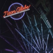 graeme emmott, Susan Heimsoth - Neon Globe Funhouse Mirrors (2016)