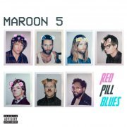 Maroon 5 - Red Pill Blues (Deluxe) [E] (2017) [E-AC-3 JOC Dolby Atmos]