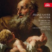 Czech Ensemble Baroque Orchestra & Choir, Roman Válek - Richter: Te Deum 1781, Exsultate Deo, Oboe Concerto (2018)