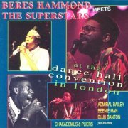 Various Artists - Beres Hammond Meets the Superstars at the Dance Hall Convention in London (2023)