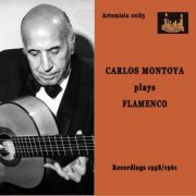 Carlos Montoya - Carlos Montoya Plays Flamenco (Live) (2022)