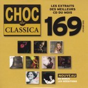 VA - Choc De Classica N° 169 - 175, 177, 178 - Les meilleurs CD du mois (2015)