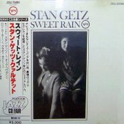 Stan Getz - Sweet Rain (1967) [1987]