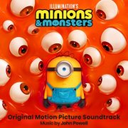 John Powell - Minions & Monsters (Original Motion Picture Soundtrack) (2026) [Hi-Res]