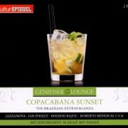 VA - Geniesser Lounge - Copacabana Sunset (2010)