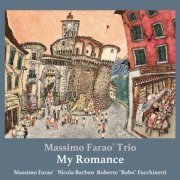 Massimo Farao Trio - My Romance (2018) flac