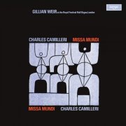 Gillian Weir - Gillian Weir - A Celebration, Vol. 8 - Camilleri (2020)