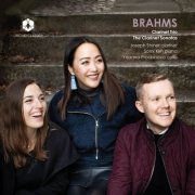 Yoanna Prodanova, Somi Kim, Joseph Shiner - Brahms: Works for Clarinet (2019) [Hi-Res]