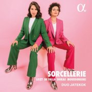 Duo Jatekok - Sorcellerie (2024) [Hi-Res]