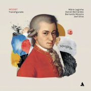 Mário Laginha, Daniel Bernardes, Bernardo Moreira and Joel Silva - Mozart Transfigurado (2026) [Hi-Res]