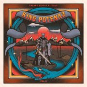 King Potenaz - Arcane Desert Rituals, Vol. 2 (2026) Hi-Res