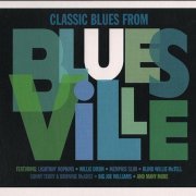 VA - Classic Blues From Bluesville (2014)