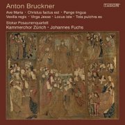 Kammerchor Zürich - Bruckner: Sacred Works (2023)