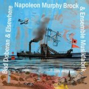 Napoleon Murphy Brock & Ensemble musikFabrik - Frank Zappa: Bad Doberan & Elsewhere (2024) [Hi-Res]