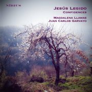 Magdalena Llamas & Juan Carlos Garvayo - Jesús Legido. Confidencias (2023)